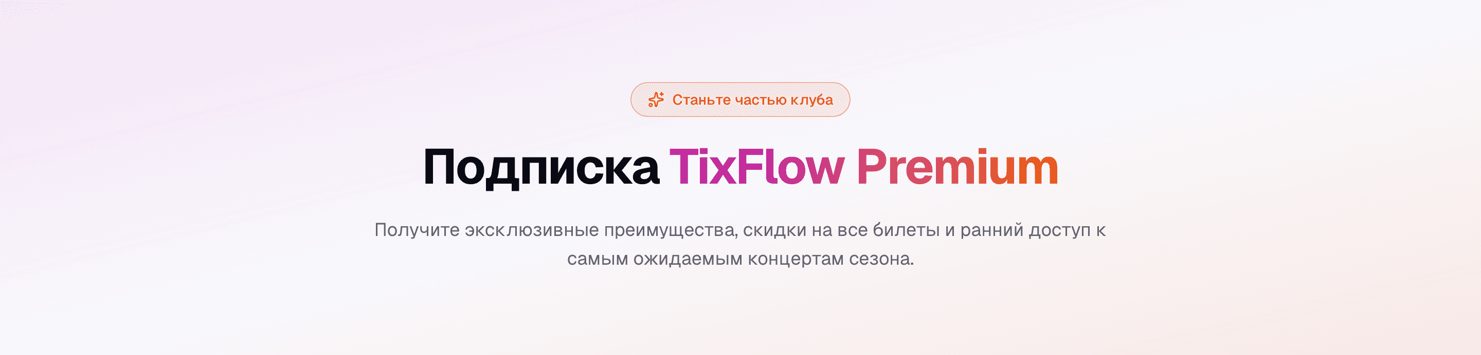 TixFlow — шаблон сервиса продажи билетов на концерты — 4